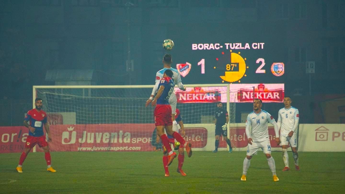 Poznati polufinalisti Kupa BiH u fudbalu