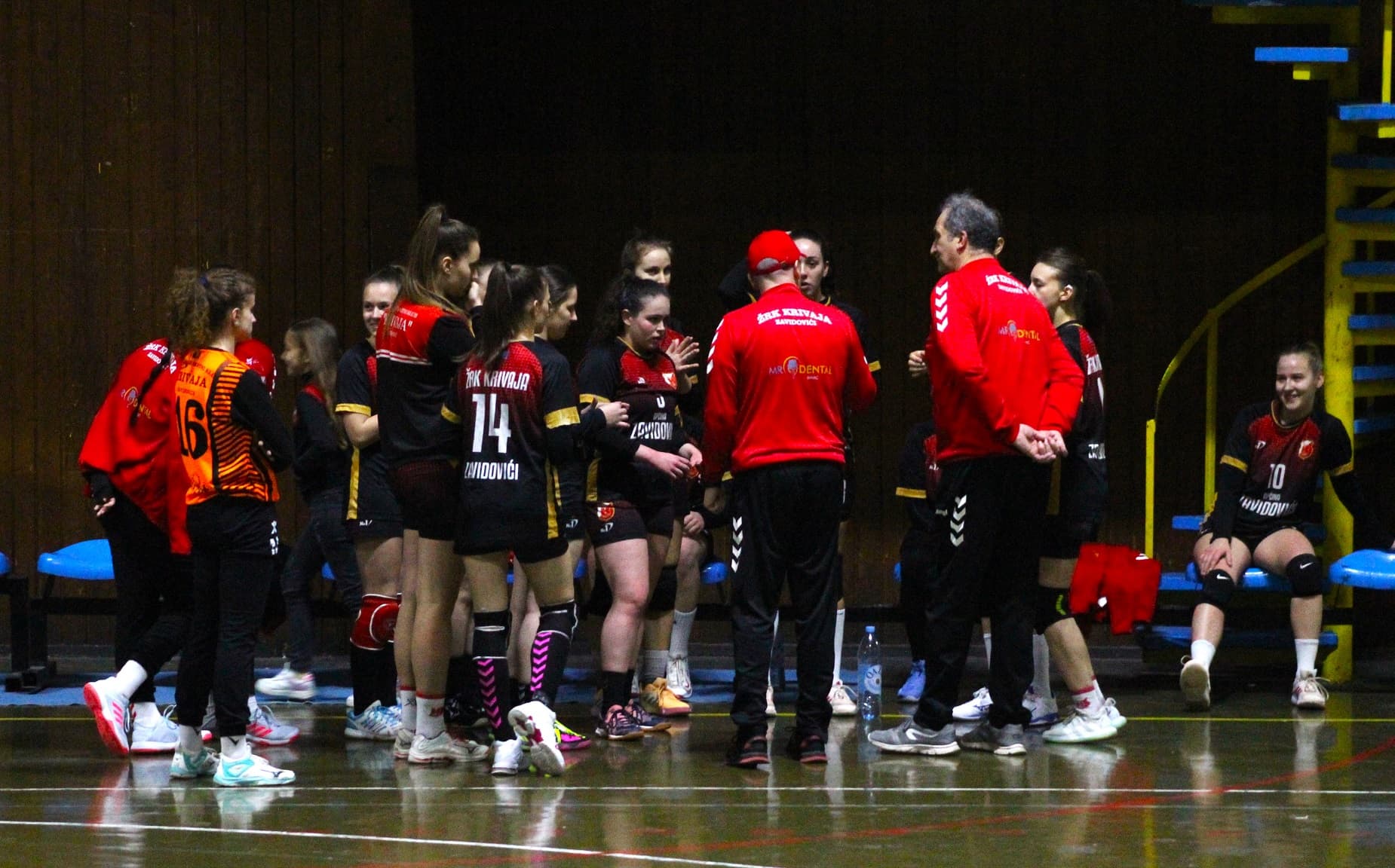 Rukometašice Krivaje se plasirale među četiri najbolje u Kupu BiH