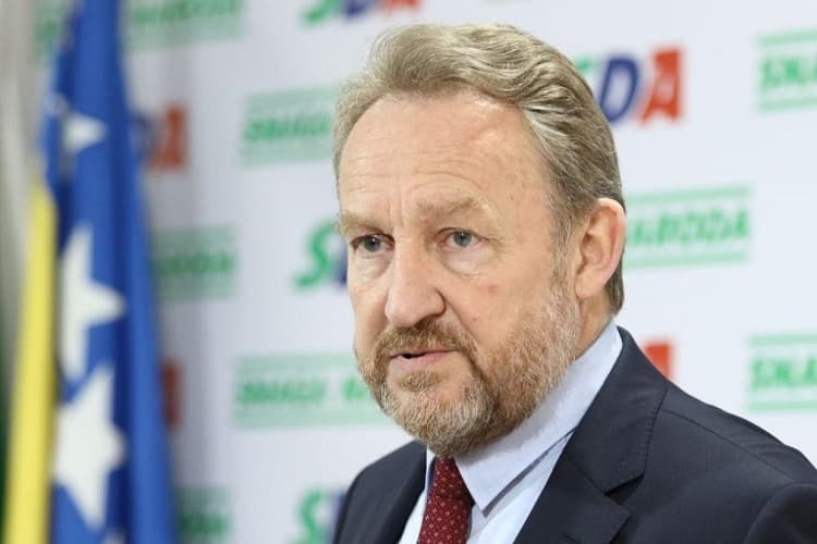 Izetbegović: Moja otpremnina ide u dobrotvorne svrhe