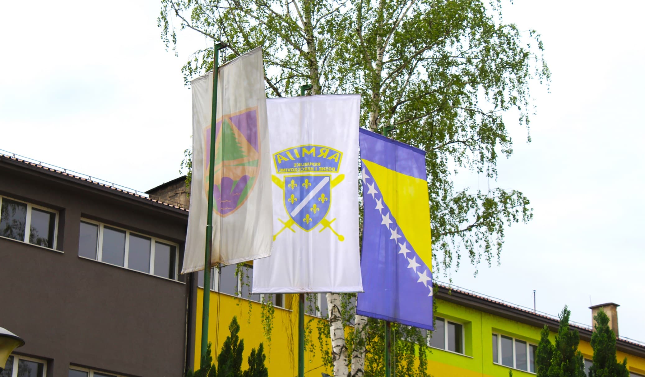 Danas početak manifestacije “Dani otpora 29.05.1992.”