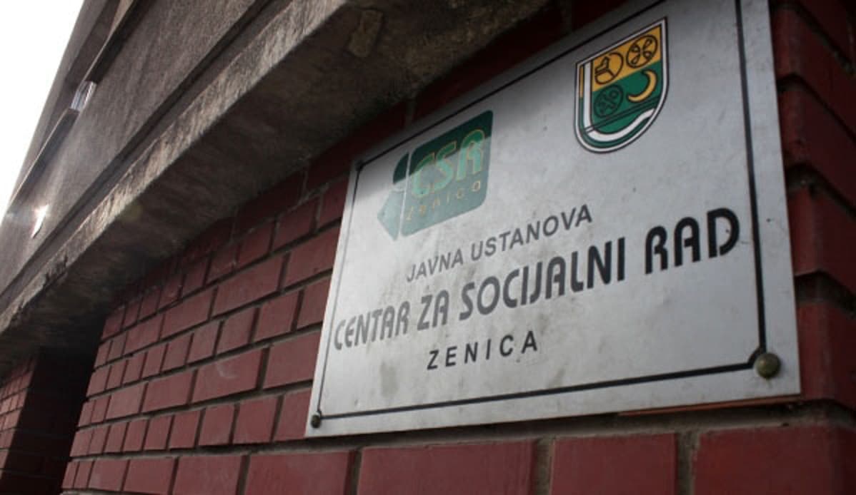 Oglas za prijem radnika u Centru za socijalni rad Zenica