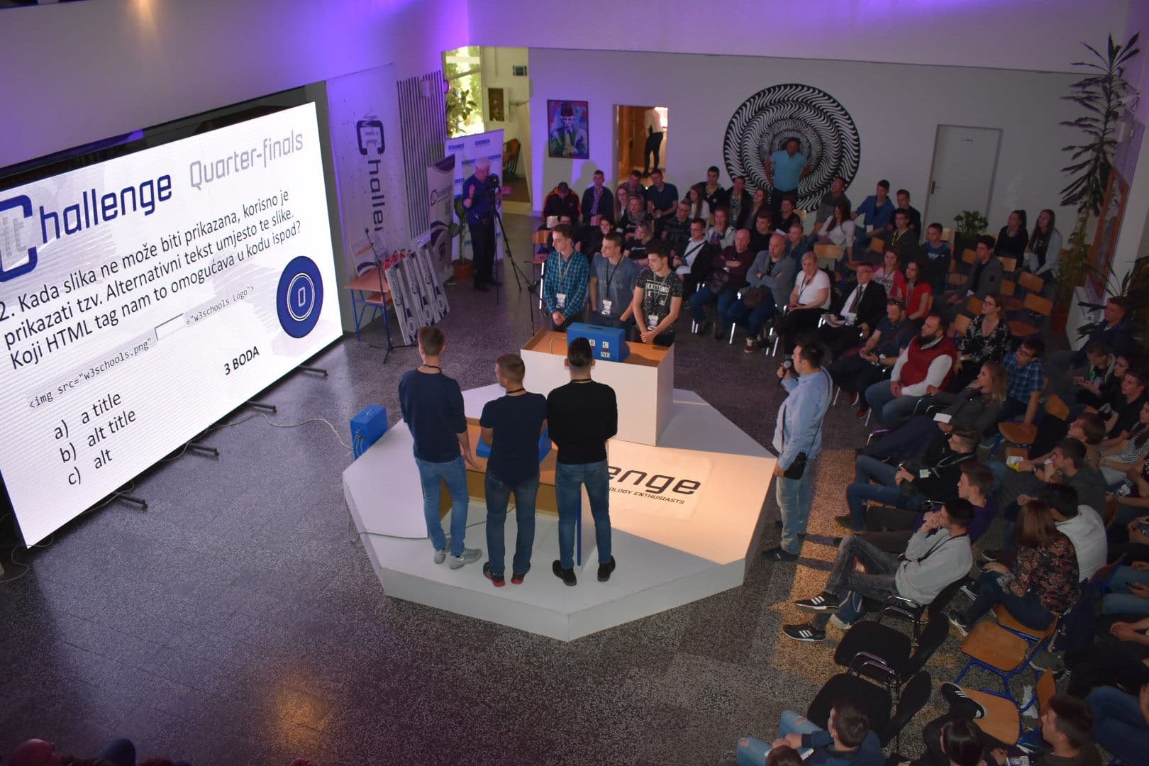 Sedmo izdanje IT Challenge narednog mjeseca u Maglaju