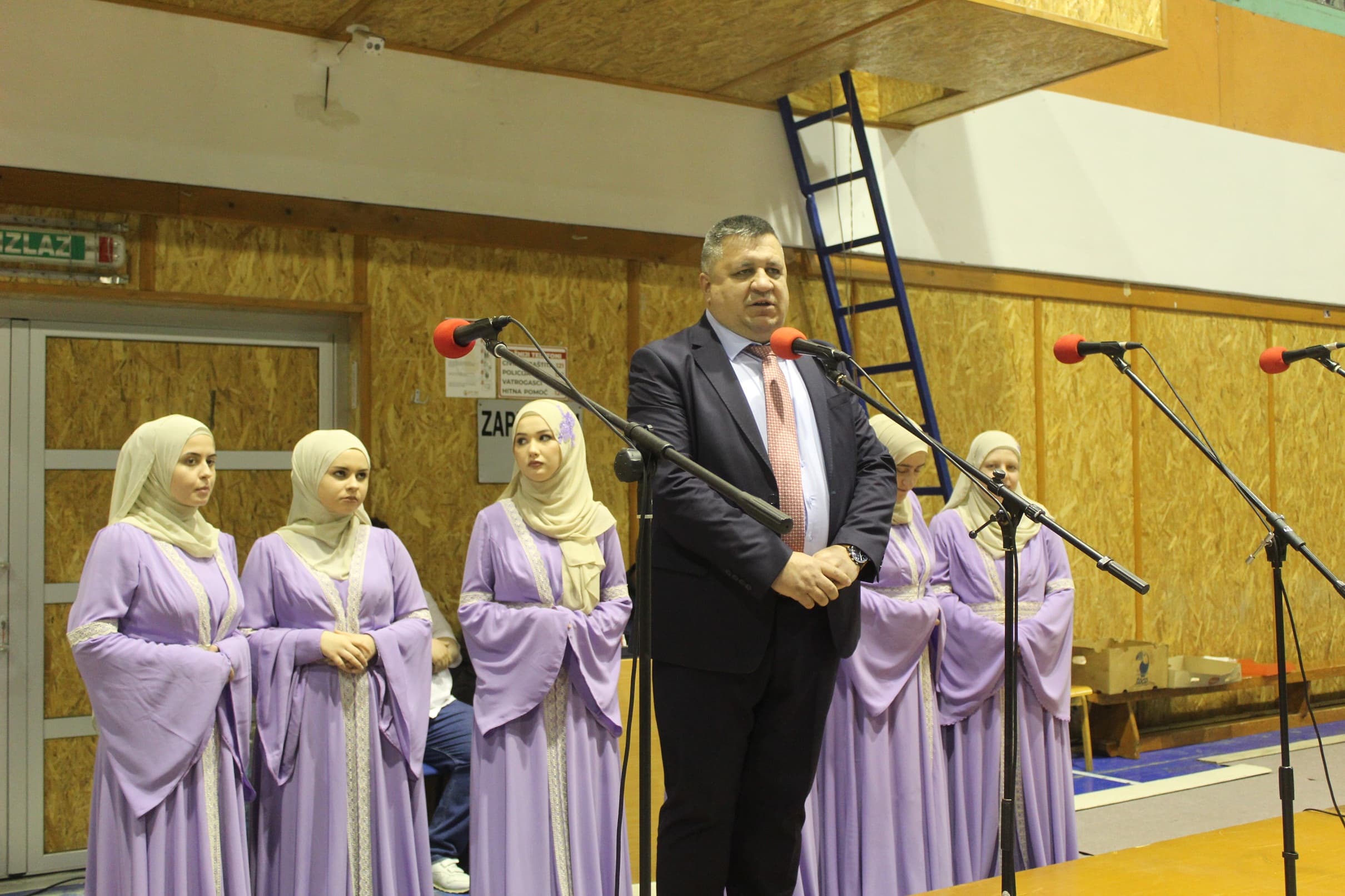 Načelnik Mahmutagić uputio čestitku povodom Bajrama