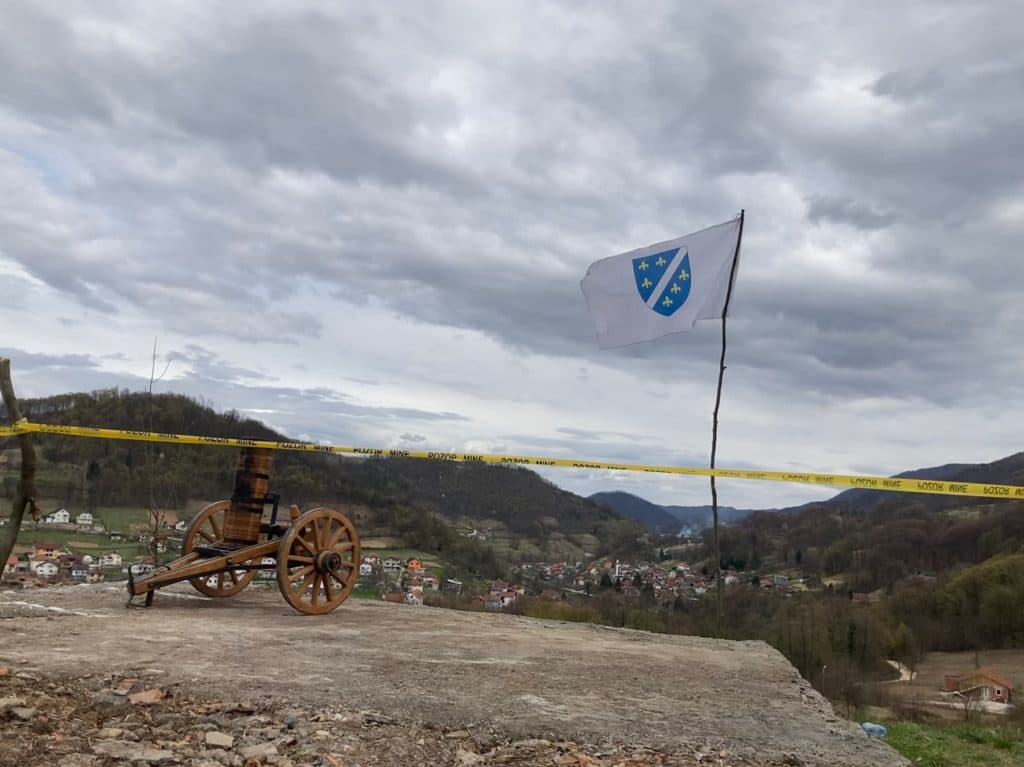 Ramazanski top u Zavidovićima će i ove godine oglašavati početak iftara