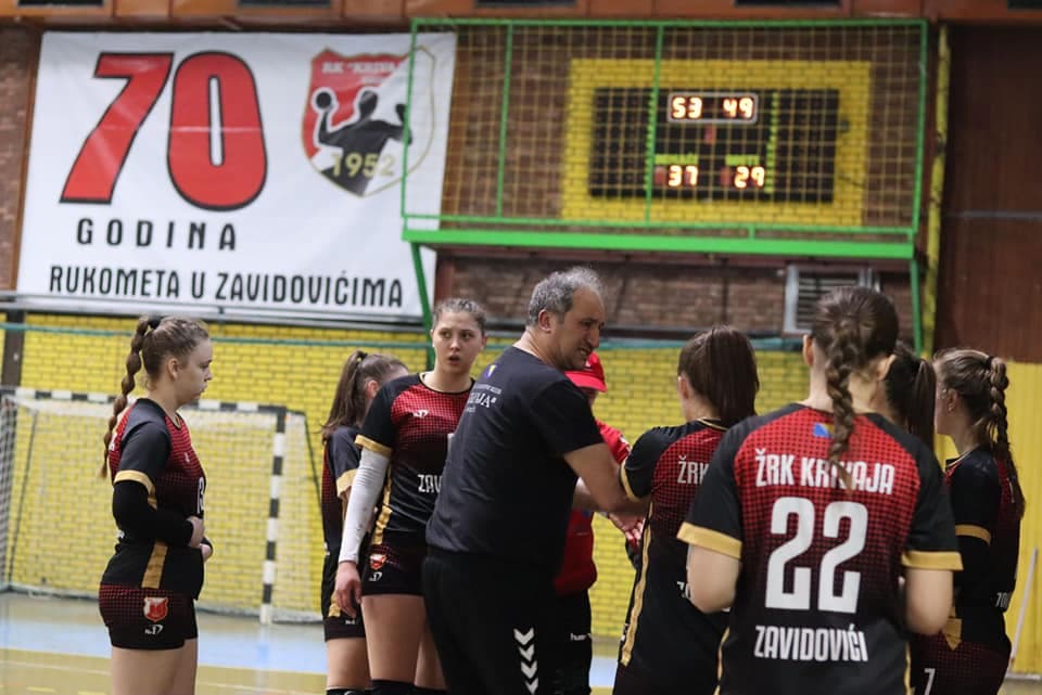 Rukometašice Krivaje sezonu završavaju susretom protiv Leotara