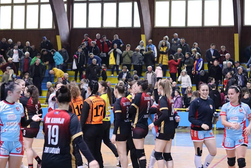 Rukometašice Krivaje pobjedom protiv Leotara završile ligašku sezonu