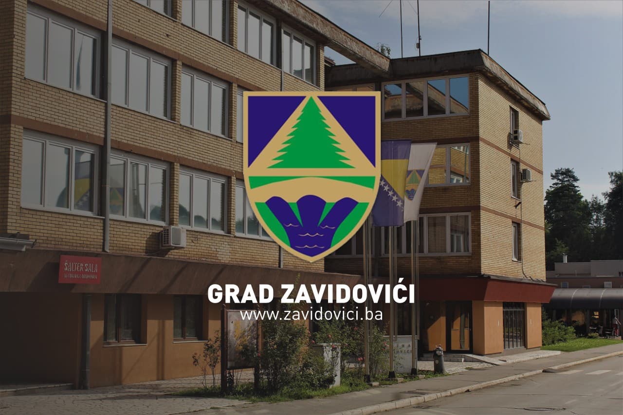 Objavljen program povodom oblježavanja “15. septembra – Dana Grada Zavidovići”