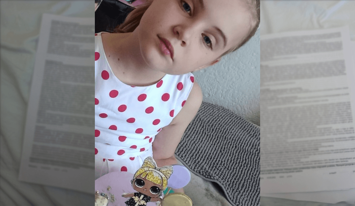 Humani apel: Malena Ilhana treba našu pomoć da dobije životnu bitku
