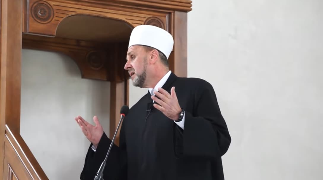 Izet Čamdžić: Dušman zna šta je nama džamija, pa je ruši