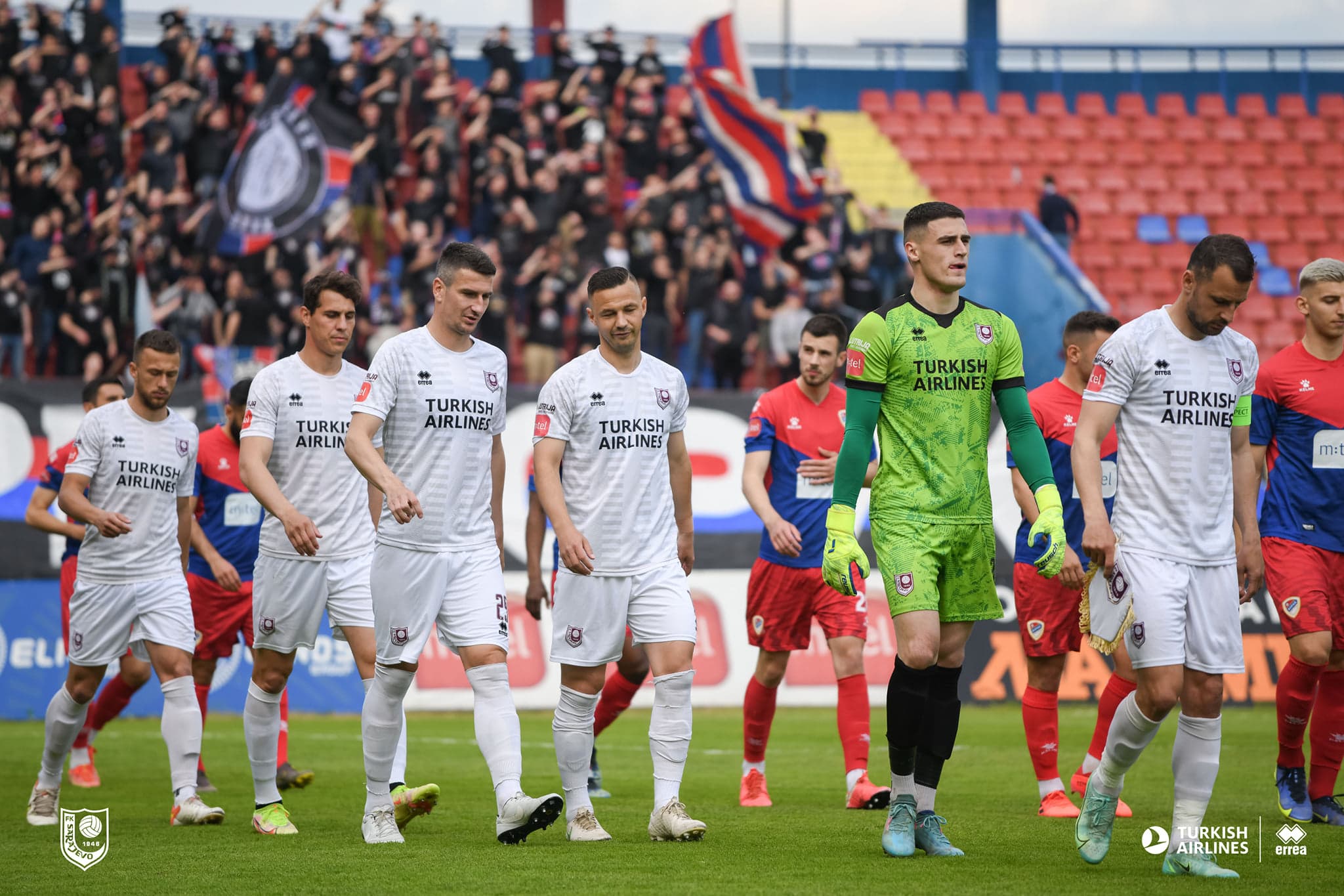 Sarajevski i mostarski derbi na otvaranju 30. kola m:tel Premijer lige BiH