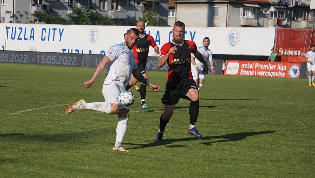 Danas prve utakmice 31. kola Premijer lige BiH, neizvjesno u borbi za opstanak