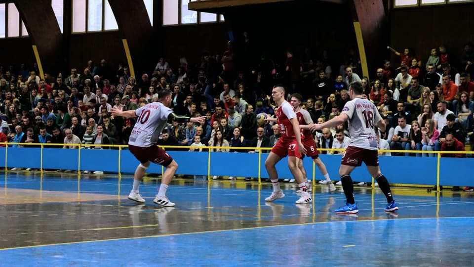 Rukometaši Krivaje danas gostuju u Doboju