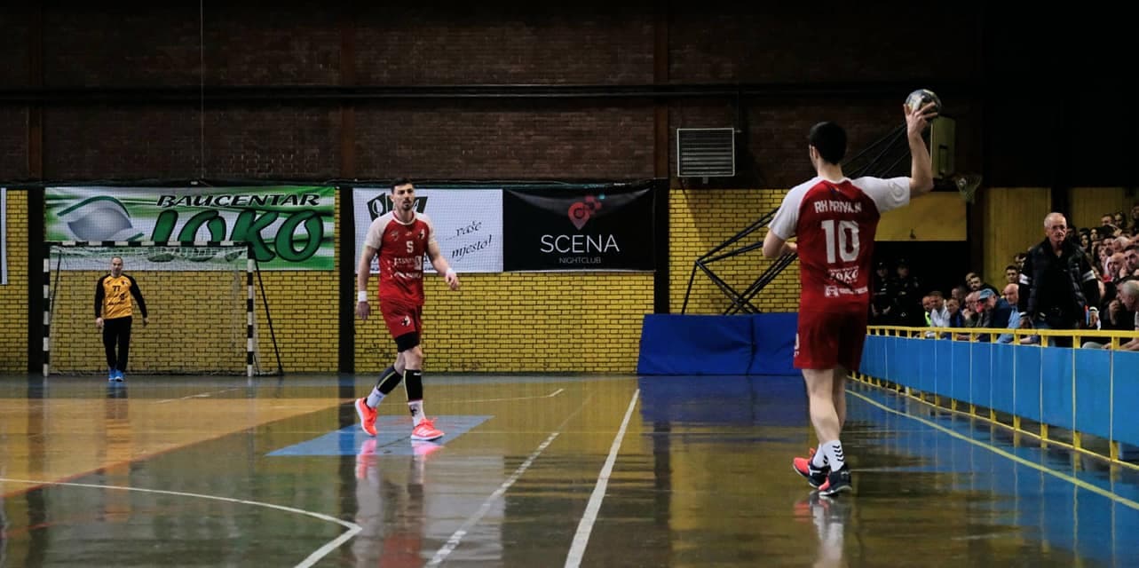 Dobojska Sloga bolja od rukometaša Krivaje