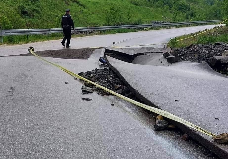 Vremenske nepogode pogodile Zeničko-dobojski kanton