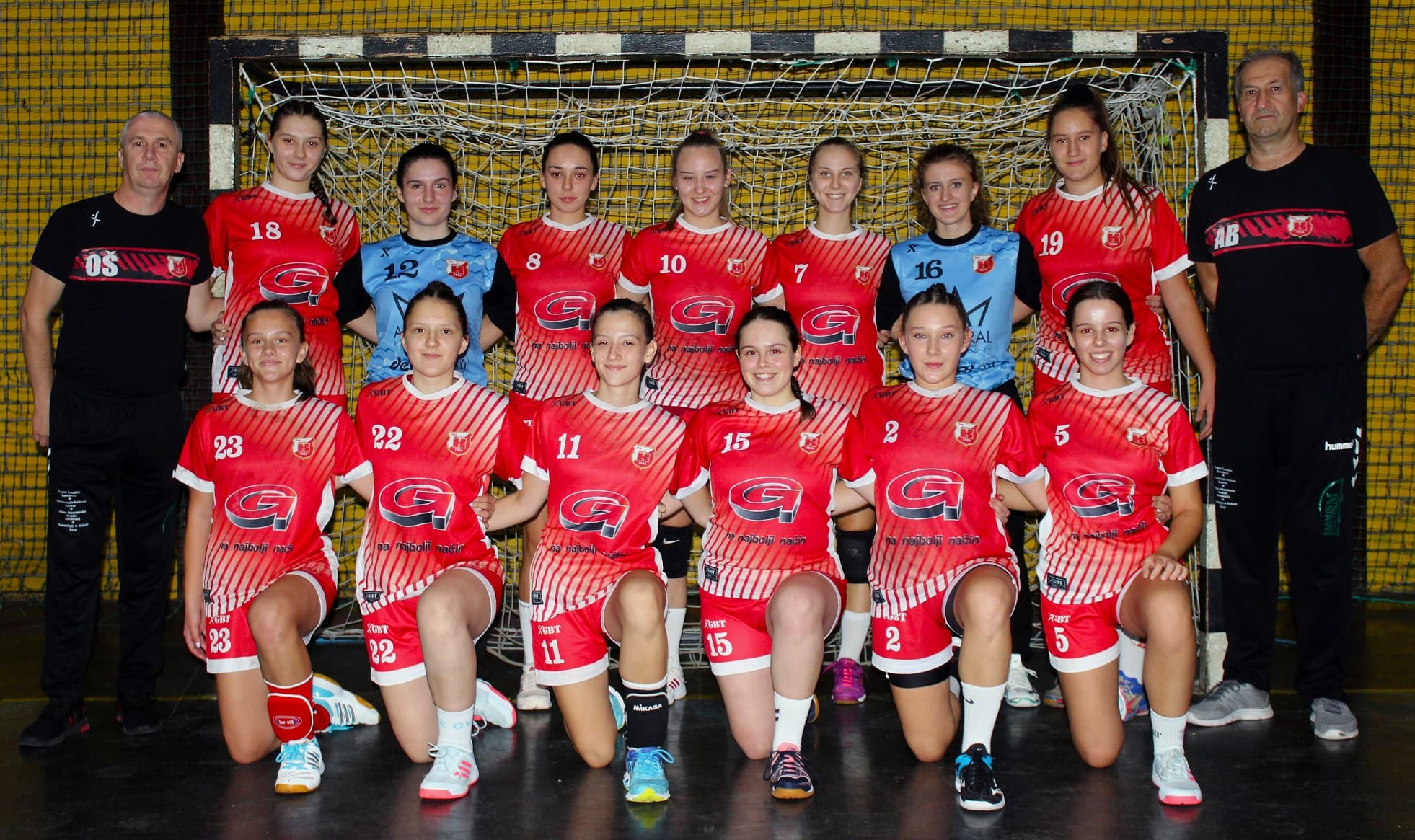 Rukometašice Krivaje sutra počinju novu sezonu