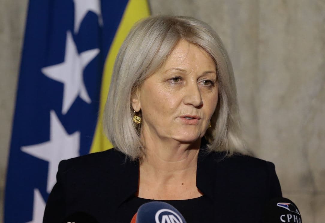 Dragan Čović neće biti kandidat za Predsjedništvo, Borjana Krišto kandidat HDZ-a