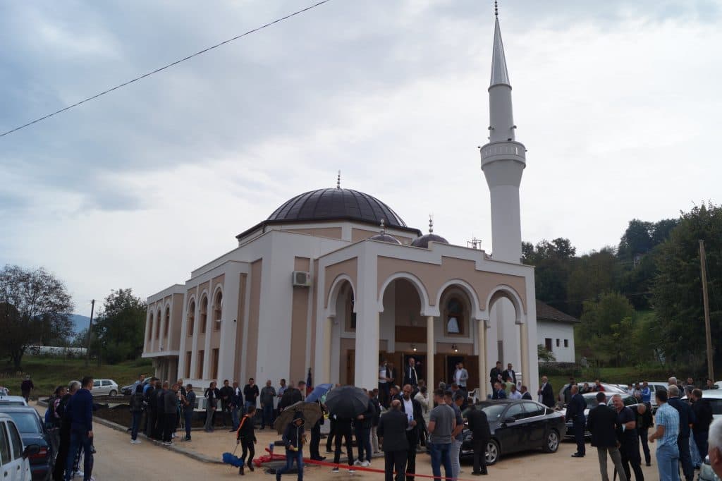 U nedjelju svečano otvorenje džamije u Stipovićima