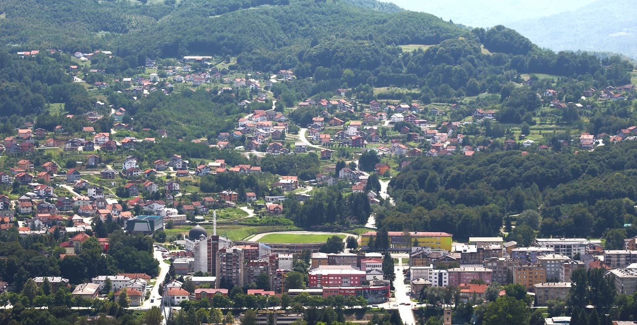 Sutra obilježavanje 30. godišnjice oslobođenja planine Klek kod Zavidovića