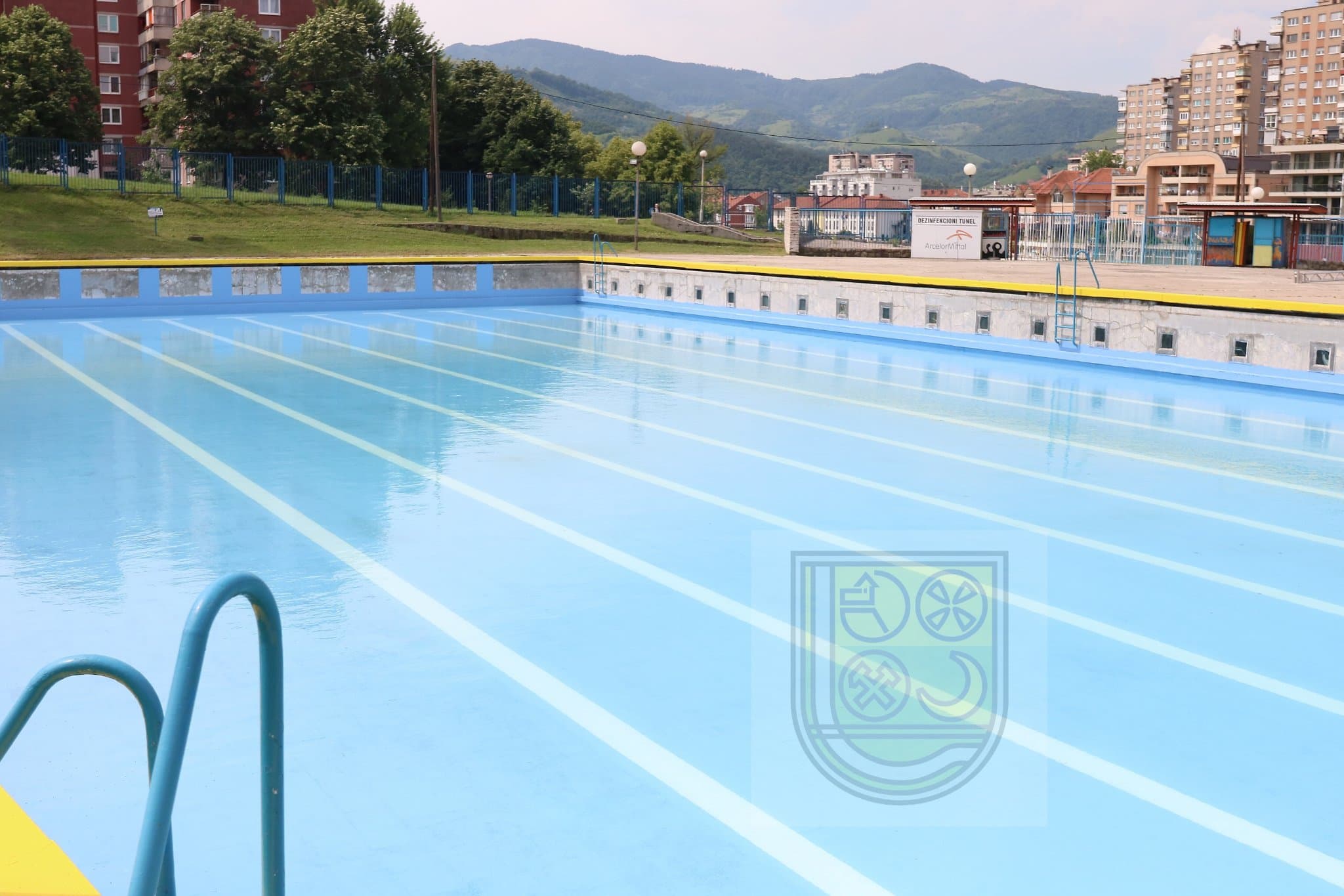 U nedjelju počinje sezona kupanja na zeničkim bazenima, besplatan ulaz svim posjetiocima