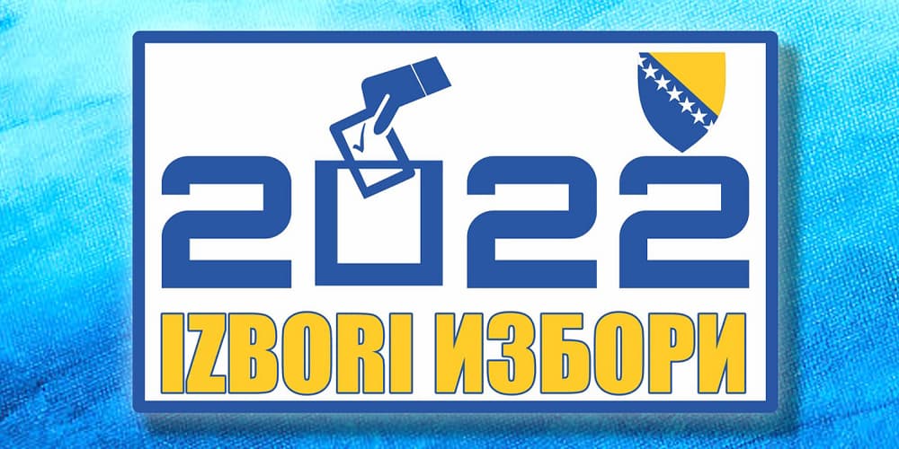CIK objavio kandidatske liste za Opće izbore 2022