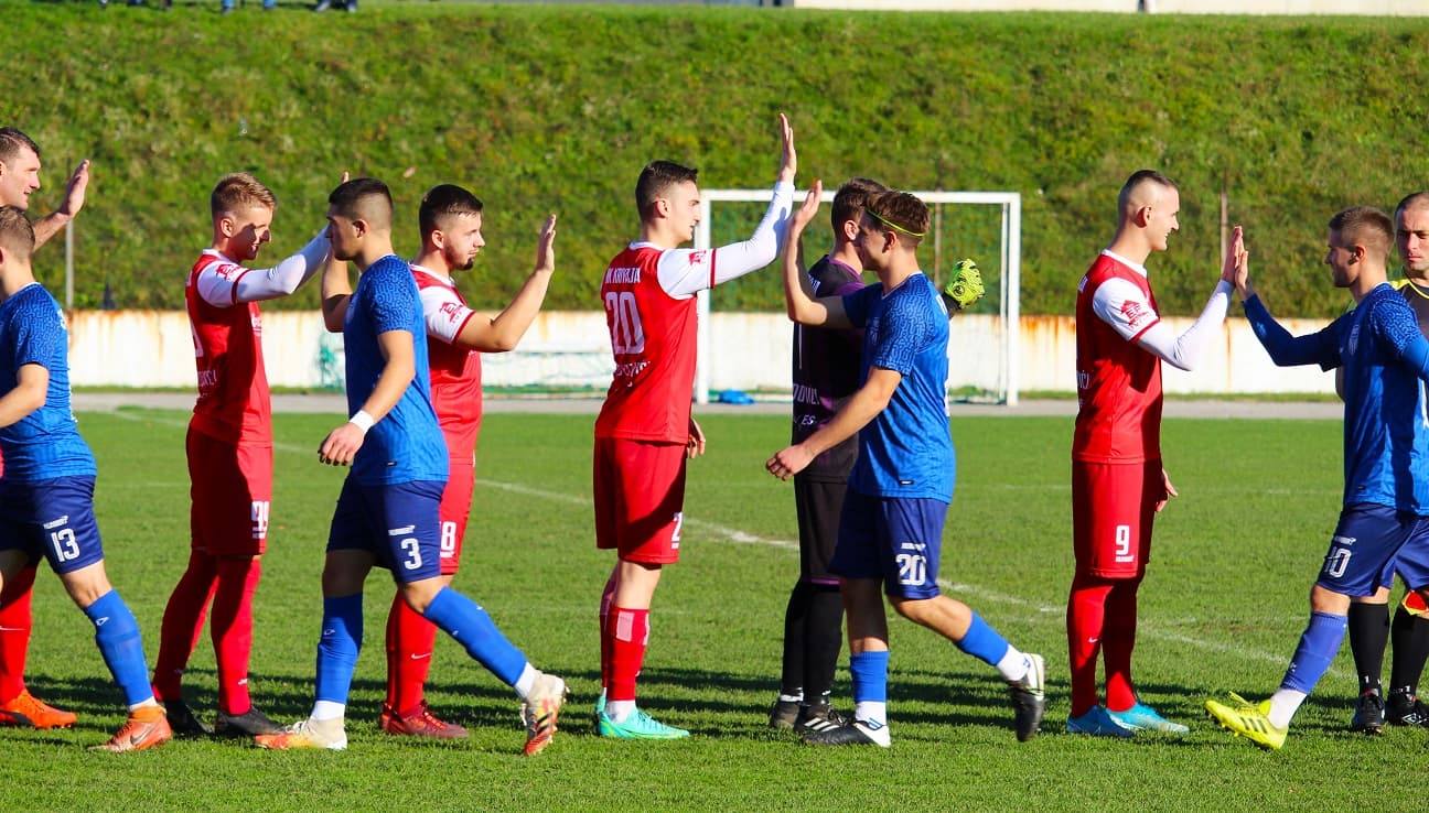 Nogometaši Krivaje ligašku sezonu završavaju gostovanjem u Hrasnici