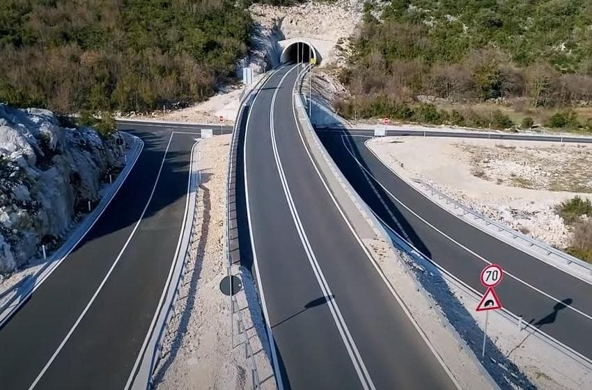 Sutra otvaranje magistralne ceste Neum – Stolac