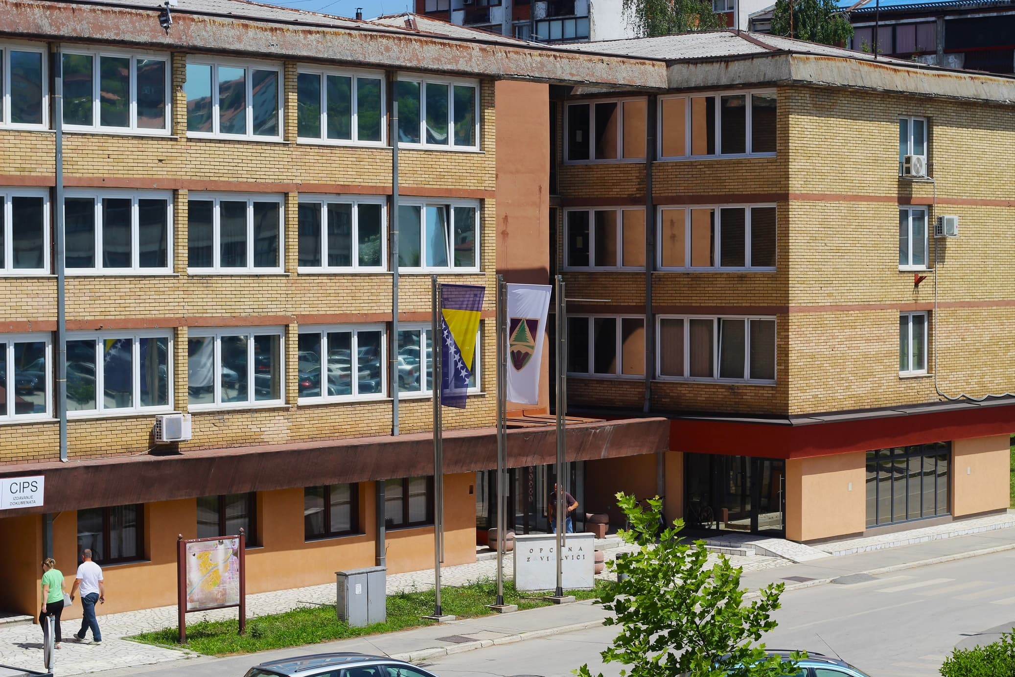 Javni poziv za dostavljanje prijedloga za izradu Programa rada Gradskog vijeća Zavidovići za 2024.