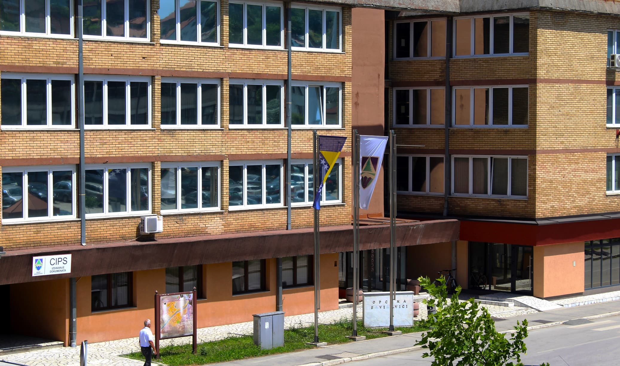 U srijedu 22. sjednica Gradskog vijeća Zavidovići