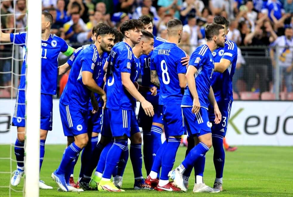 Reprezentacija BiH u Zenici bolja od Finske