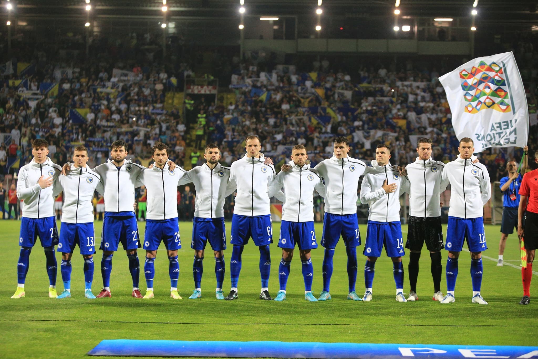 Petev odobrao početnih 11 za Finsku