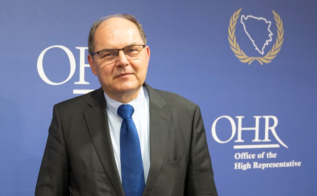 Visoki predstavnik iskoristio Bonske ovlasti i donio odluku o finansiranju izbora