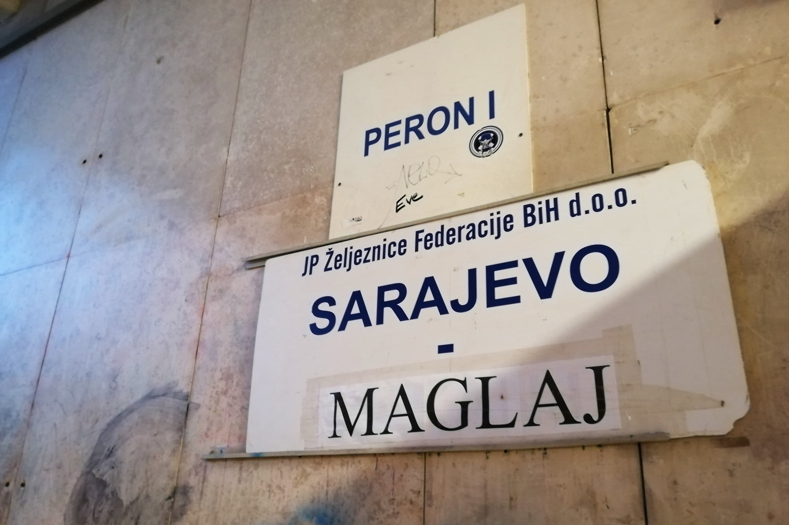 Željeznice FBiH: Od 1. jula veće cijene usluga prevoza putnika