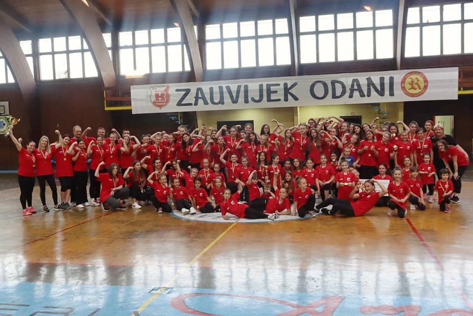 Pred mladim rukometašicama Krivaje završnica državnog prvenstva