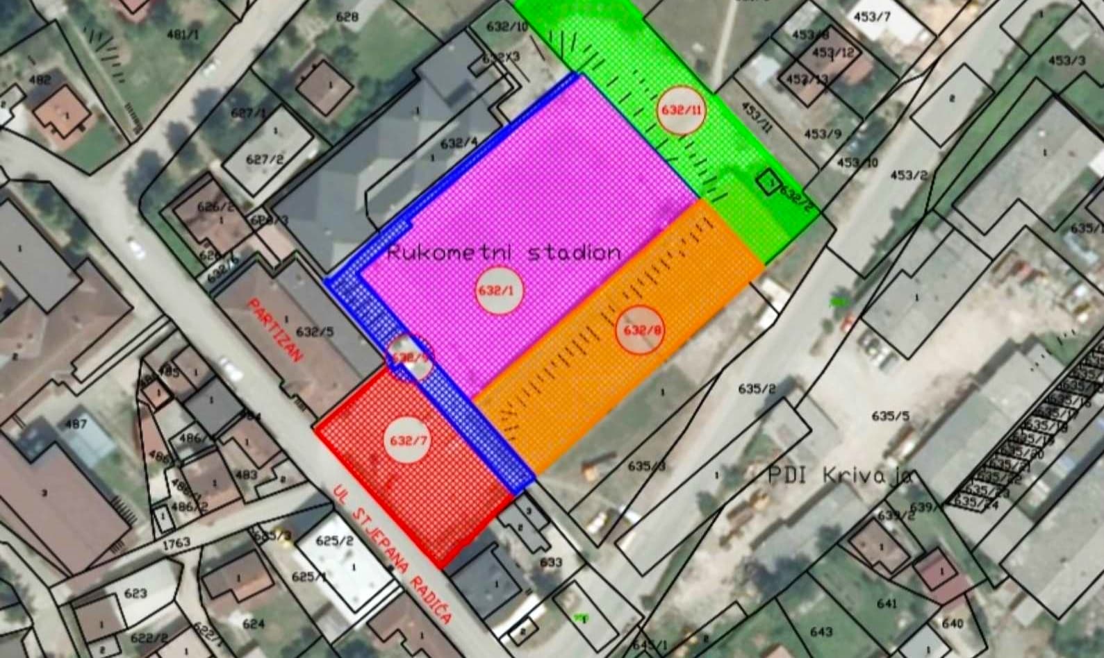 RK Krivaja objavio poziv za Javnu licitaciju za prodaju zemljišta u vlasništvu kluba