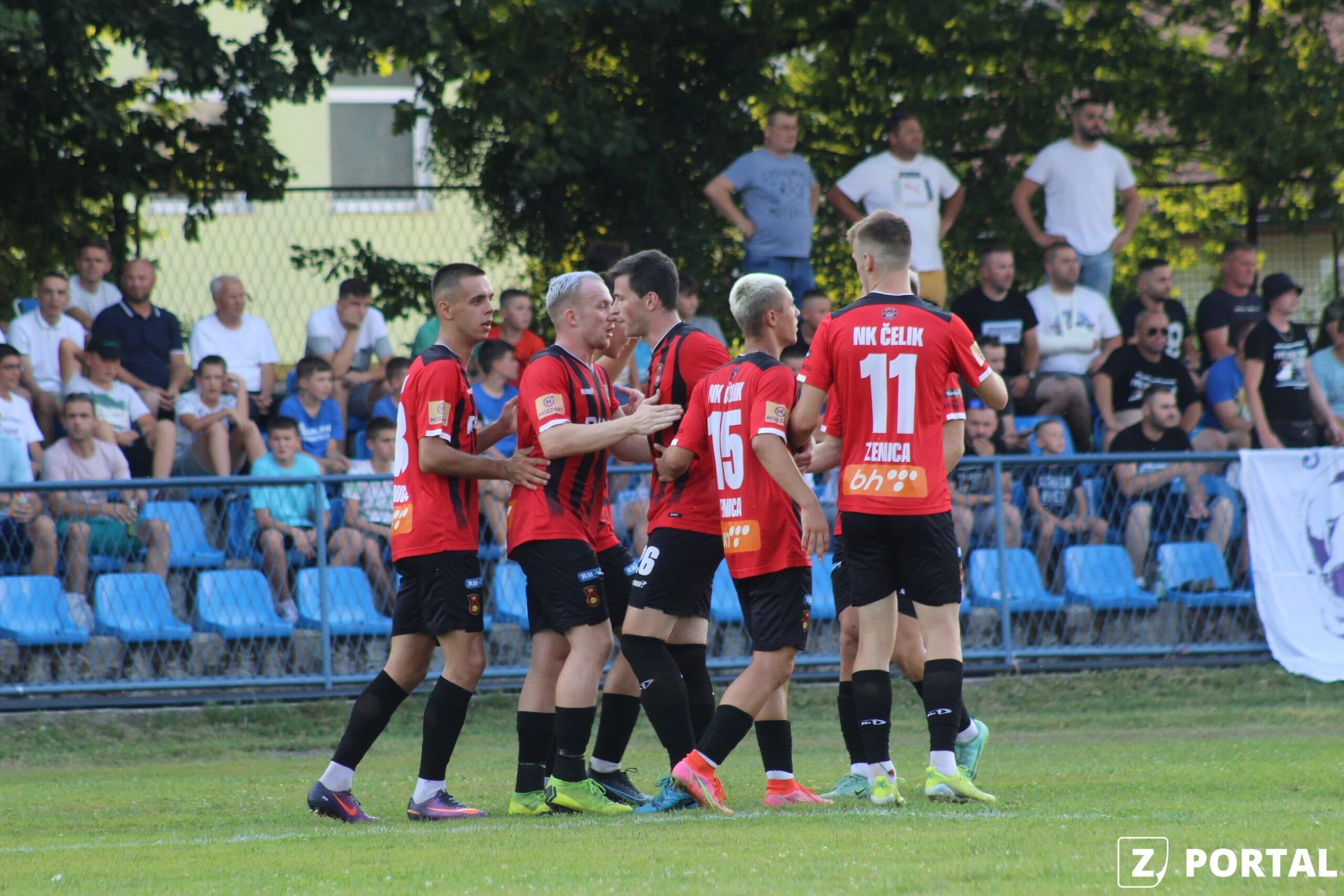 Sutra utakmice 8. kola Druge lige FBiH – Centar, Natron dočekuje Čelik