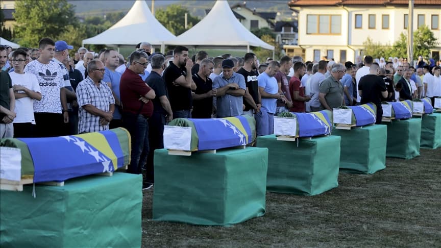 Danas dženaza za 16 civilnih žrtava iz Prijedora