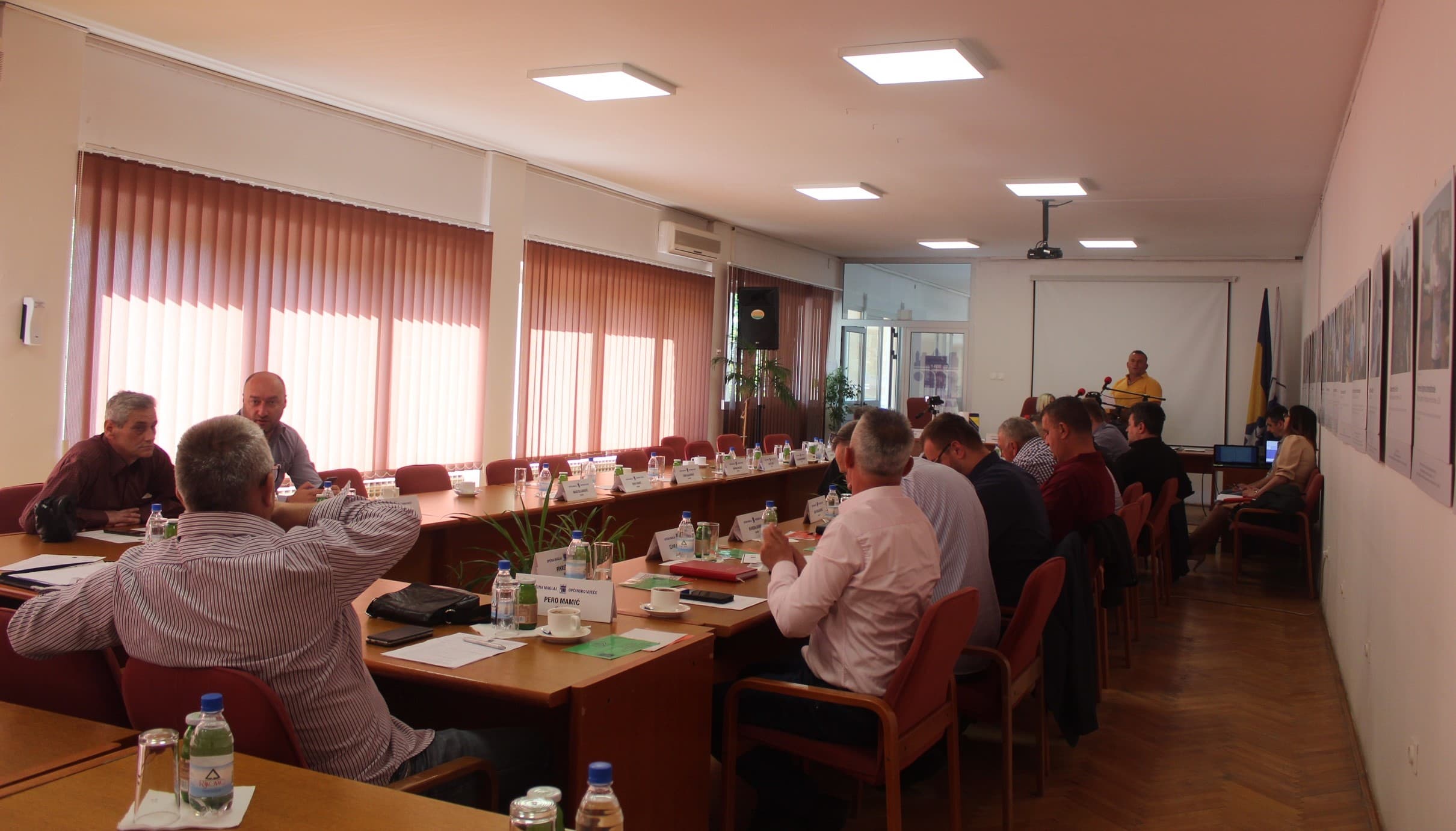 Održana 18. sjednica Općinskog vijeća Maglaj
