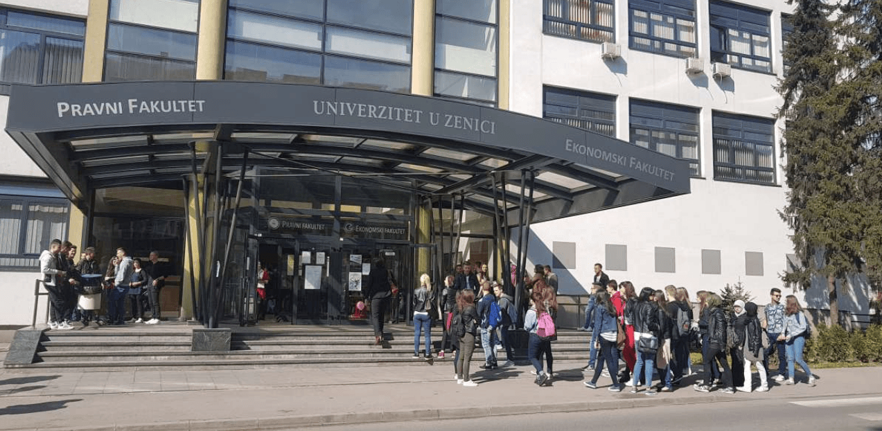 Objavljen javni konkurs i oglas za popunu radnih mjesta na Univerzitetu u Zenici