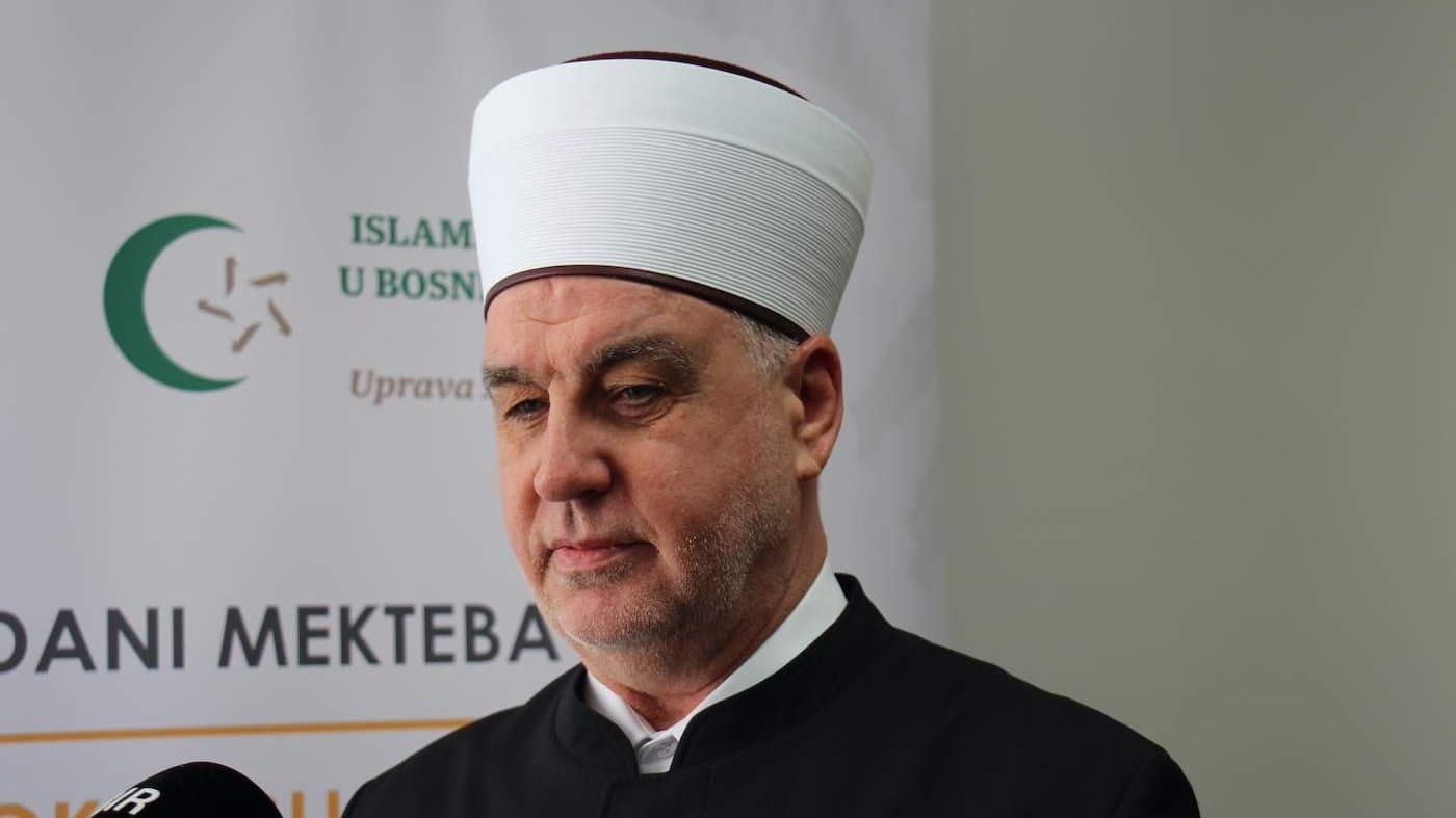 Srebrenička hutba reisul-uleme: Zaborav je uvod u ponavljanje tragedije