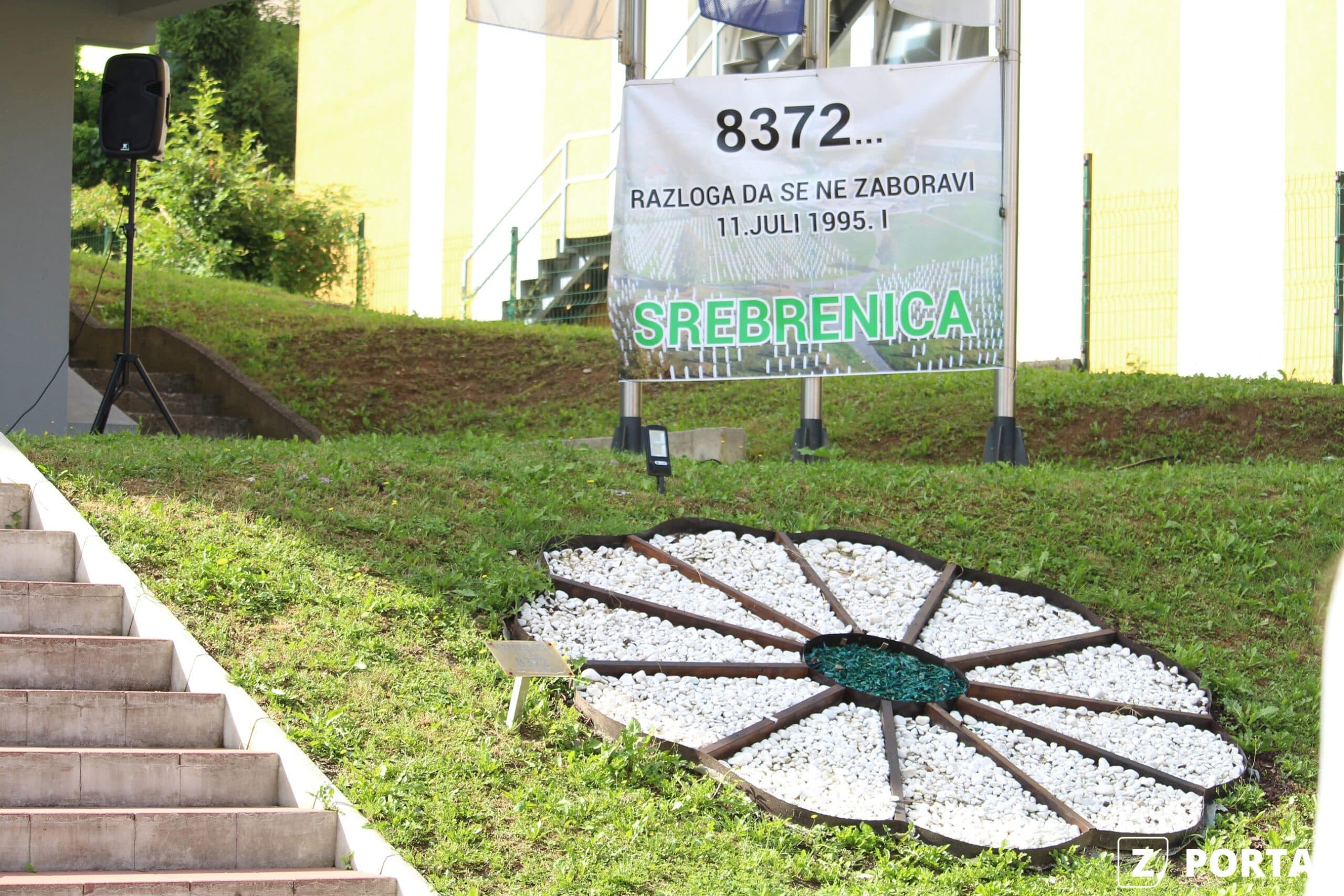 Za sutra najavljene brojne aktivnosti u povodu Dana sjećanja na genocid u Srebrenici