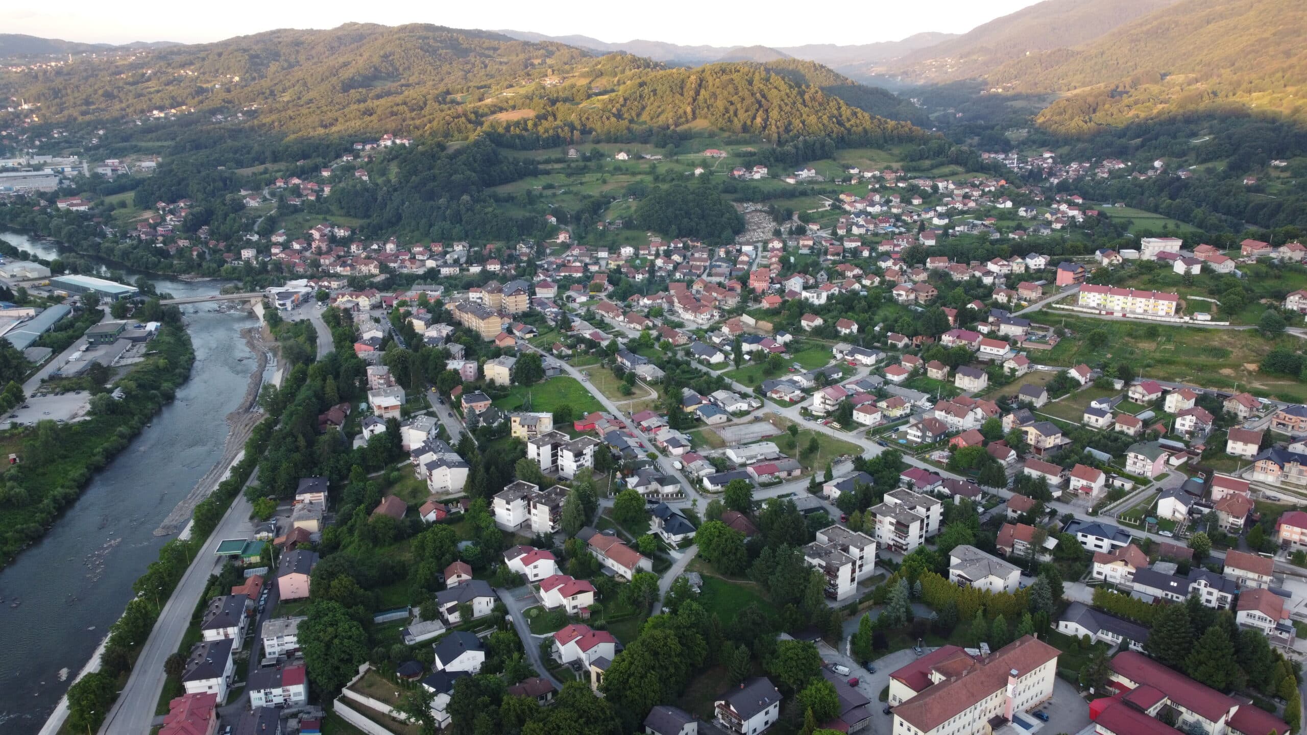 Prognoza vremena: Umjereno do pretežno oblačno vrijeme
