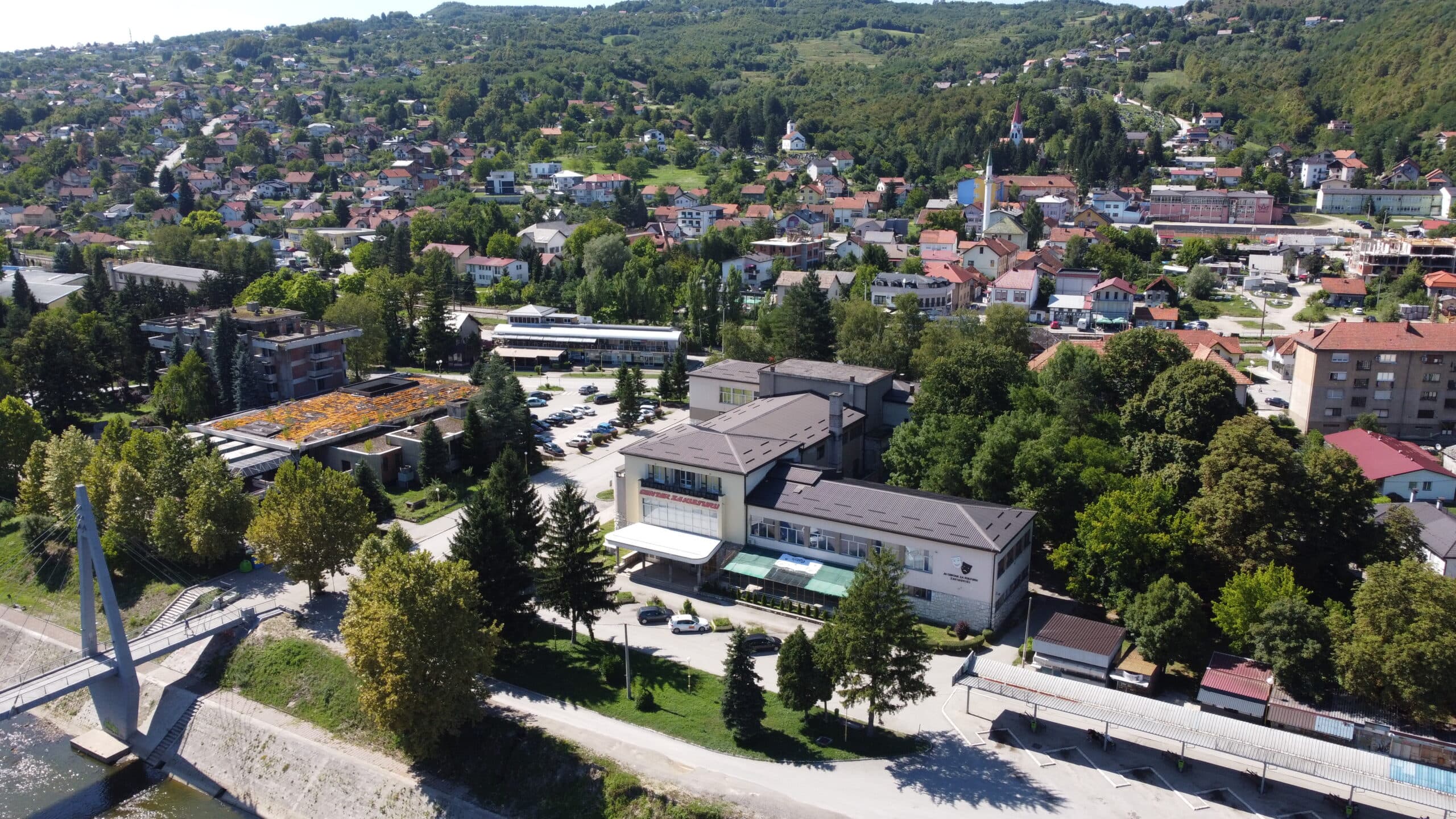 Večeras početak “Ljeta u gradu” u Zavidovićima