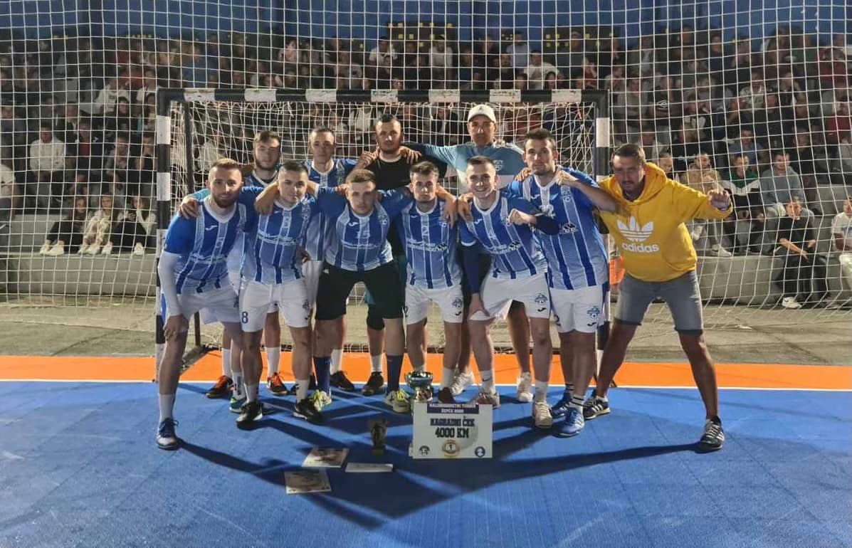 FT Doborovci pobjednik malonogometnog turnira “Žepče 2022”