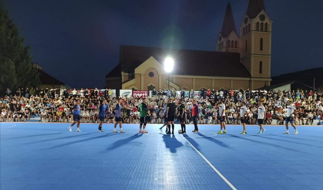 Poznati polufinalisti Turnira mjesnih zajednica općine Žepče, večeras prvo polufinale turnira Žepče 2022