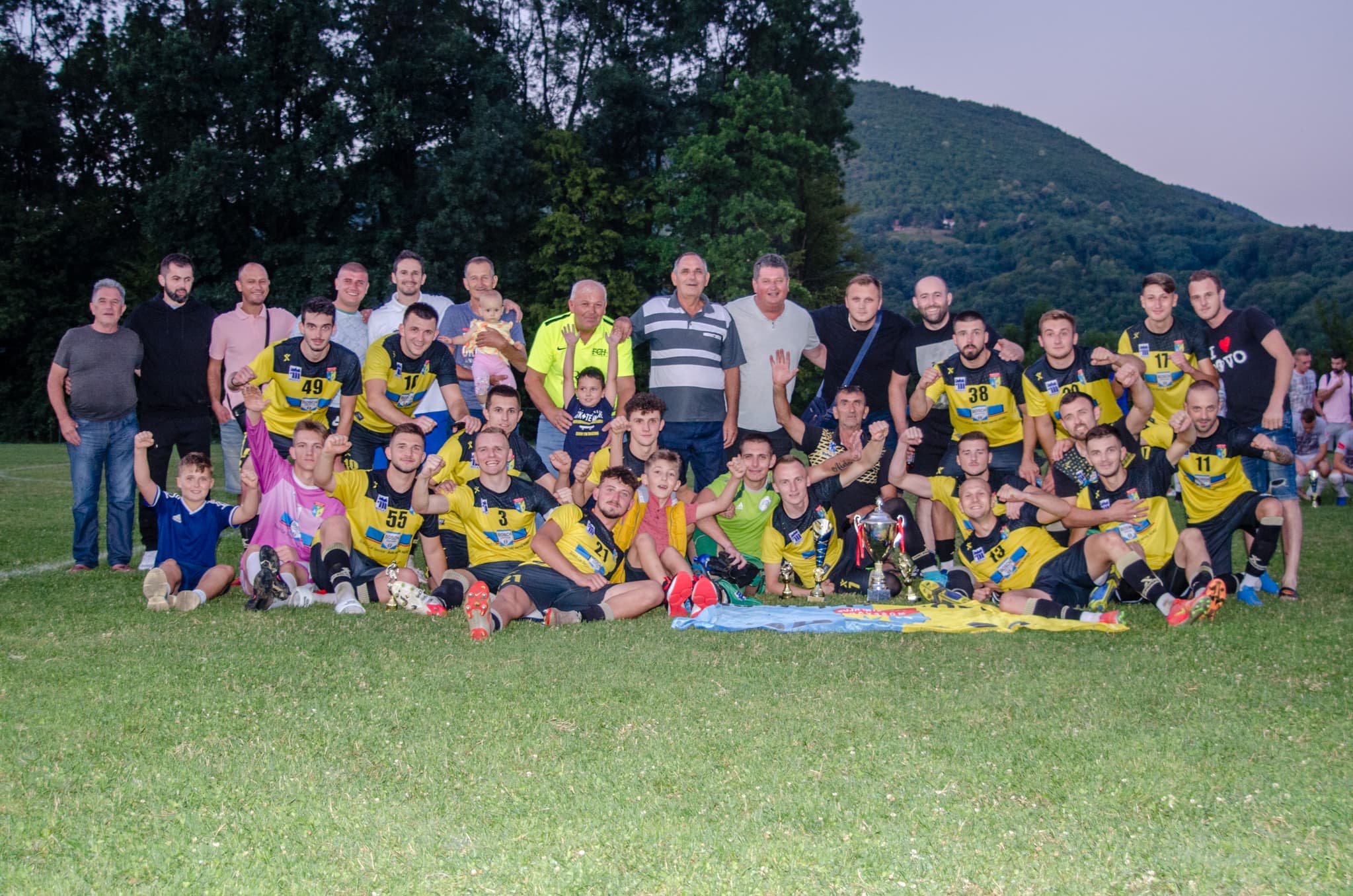 NK Moševac pobjednik turnira “7 Visovih ljiljana”