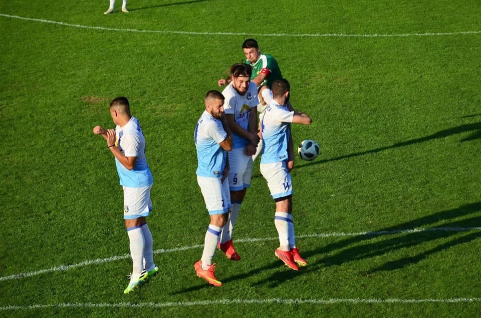 Odigrano 14. kolo Kantonalne lige ZDK, mreže mirovale u derbiju