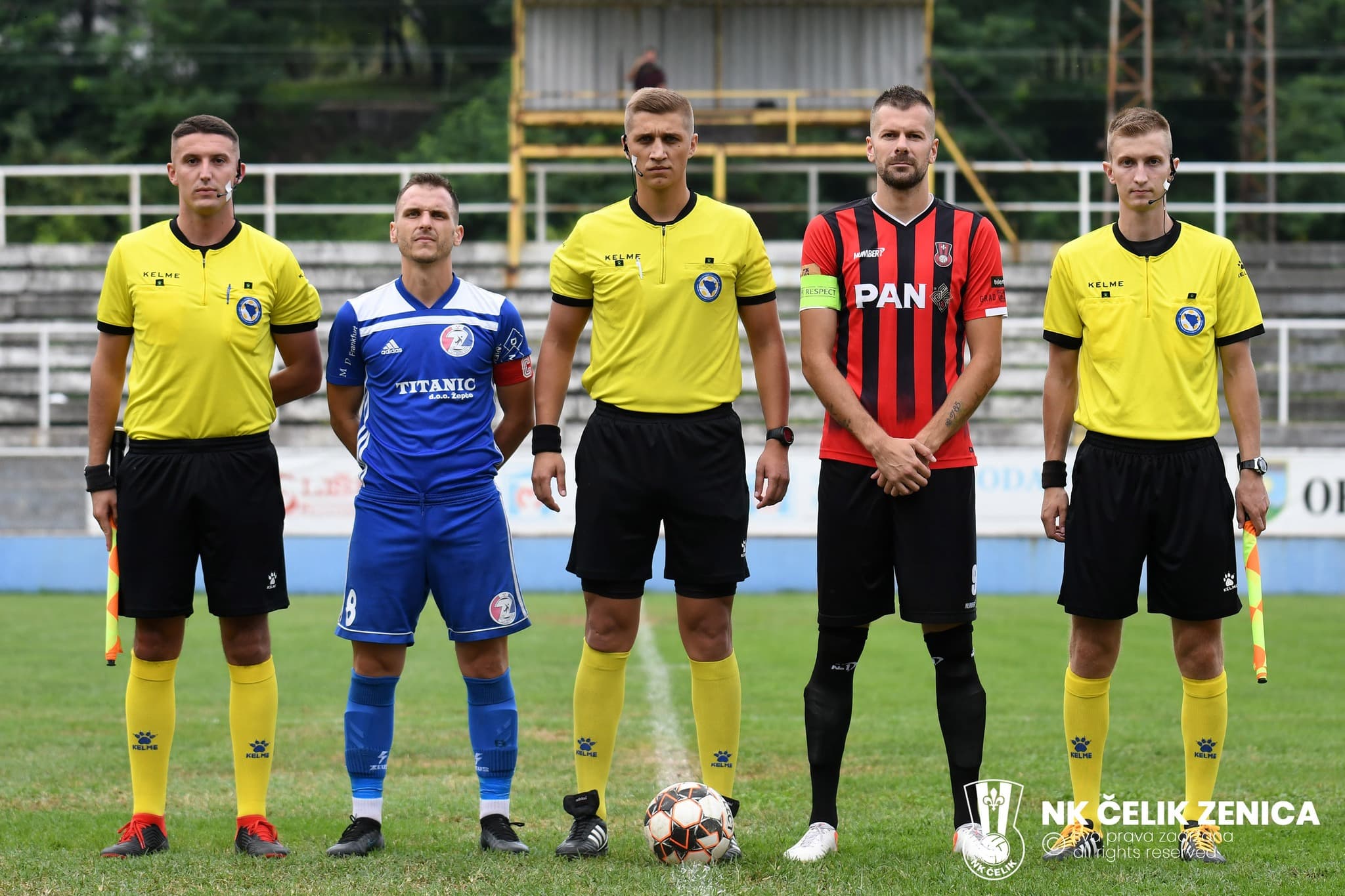 Čelik uvjerljiv u Žepču, visok poraz Krivaje i debakl Natrona