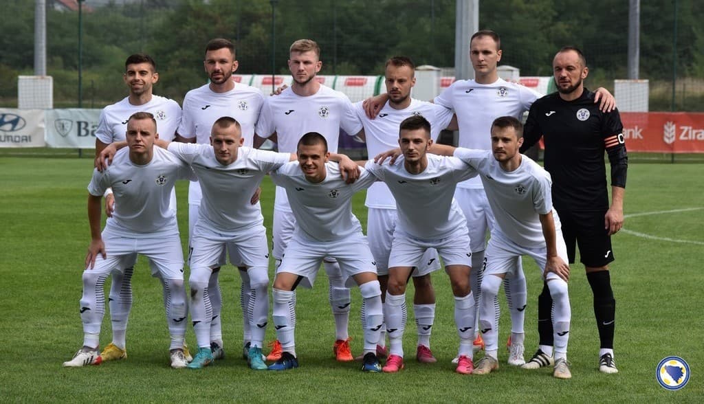 UEFA Kup regija: Reprezentacija ZDK remizirala protiv Central Scotland