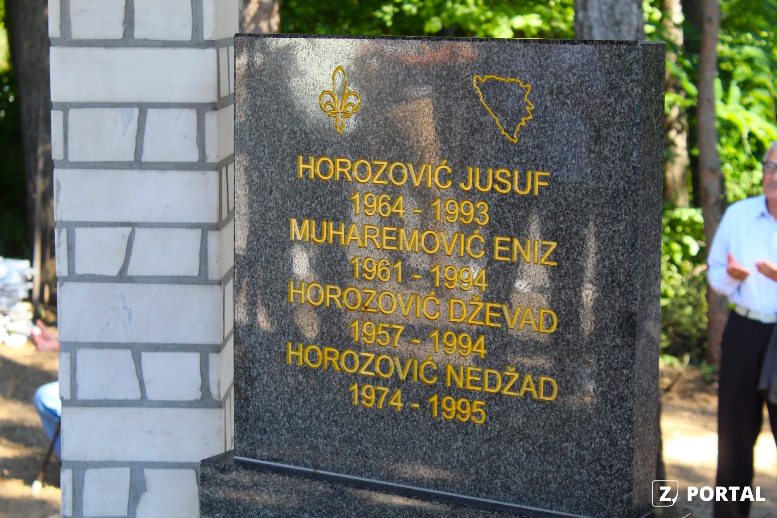 Svečano otkriven spomenik šehidima Mramorja [FOTO]