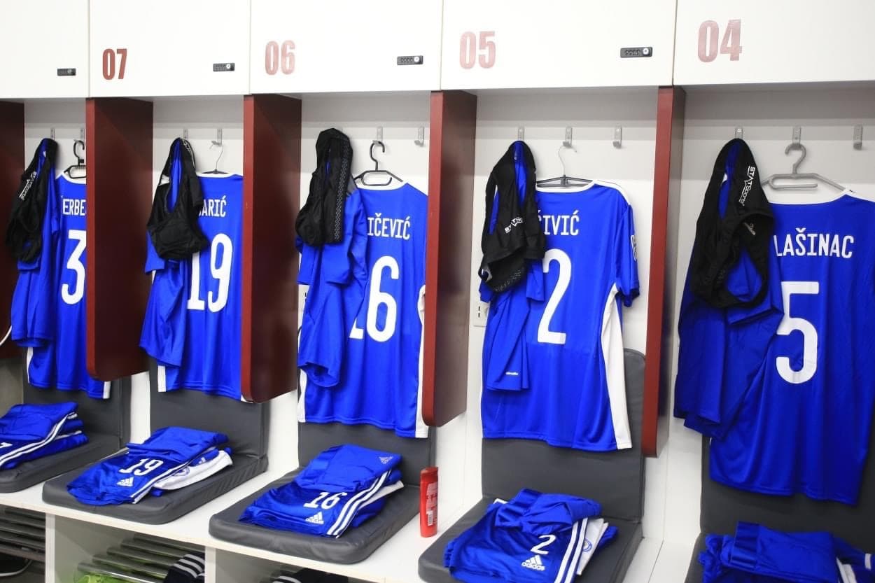 Petev odabrao početnu postavu za duel s Rumunijom